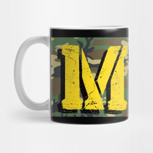 montreal camo Mug